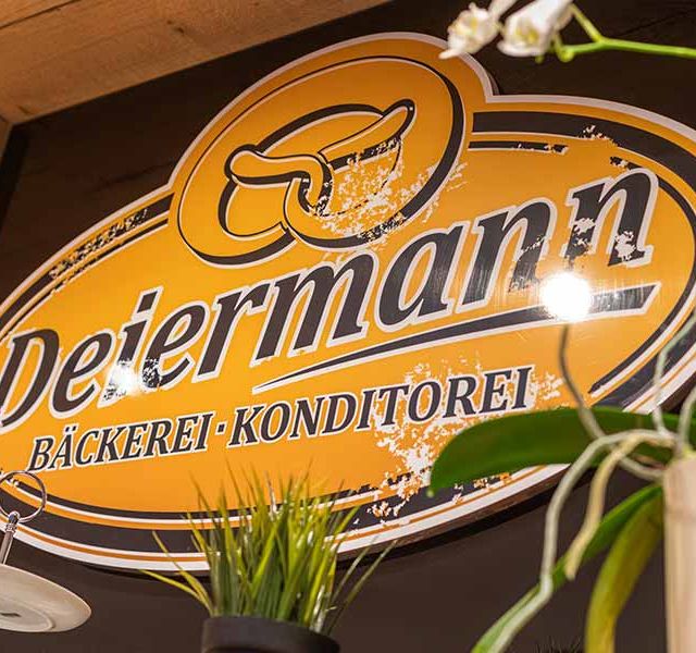 Bäckerei und Konditorei Deiermann