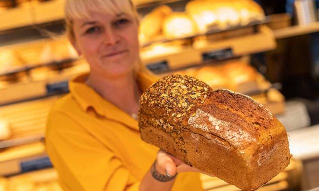 Herzlich willkommen bei Bäckerei und Konditorei Deiermann